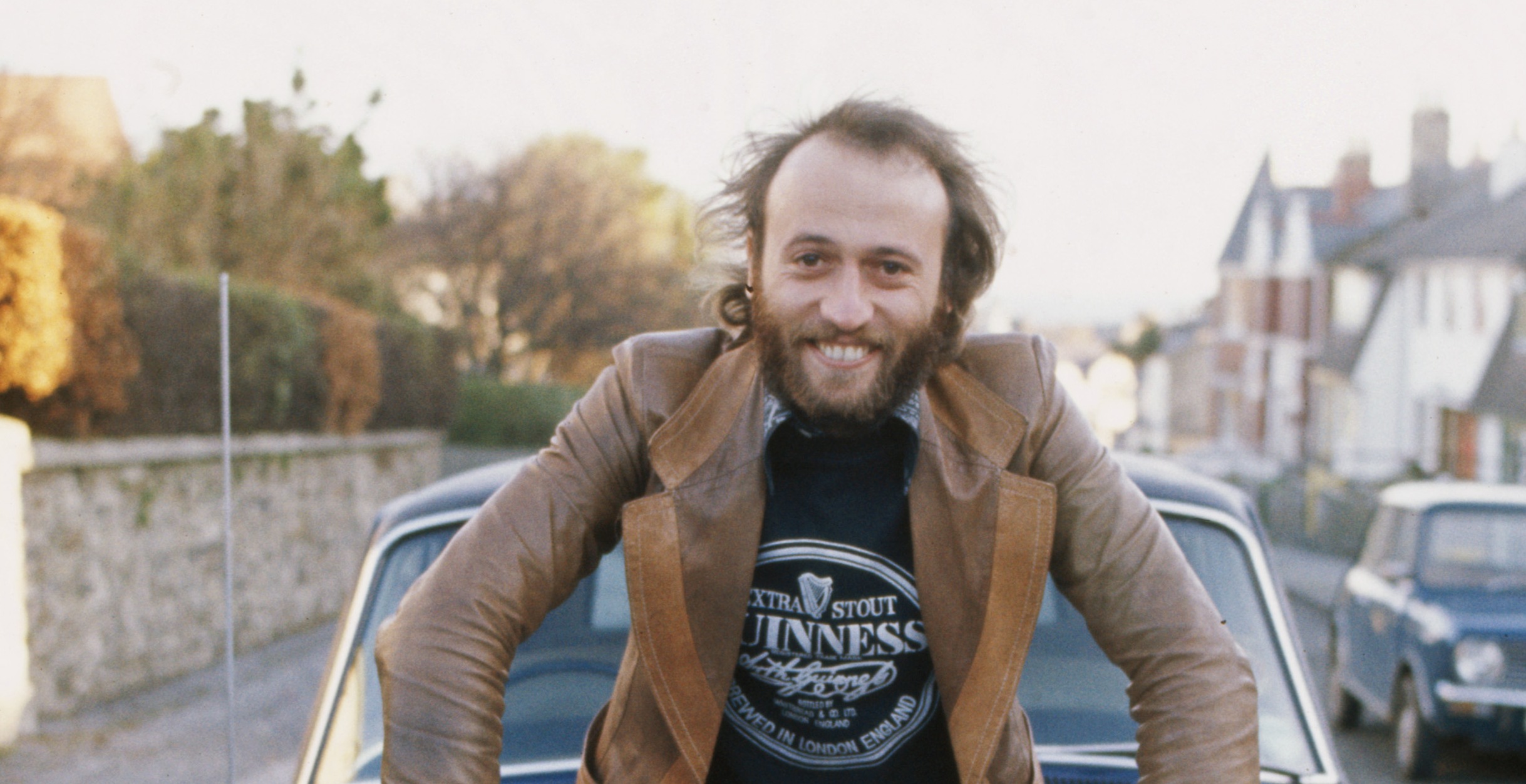 Maurice Gibb (Getty Images / Hulton Archive / Anwar Hussein)
